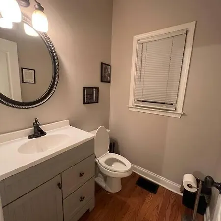 Spacious Gorgeous 3Bd Home With Large Deck Close To Everything Atlanta Exterior photo