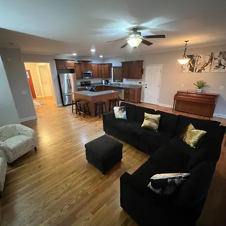 Spacious Gorgeous 3Bd Home With Large Deck Close To Everything Atlanta Exterior photo